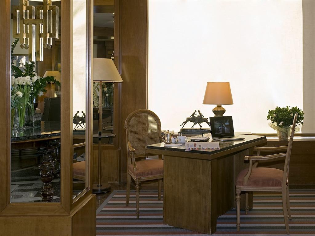 Polo Hotel Roma Eksteriør bilde