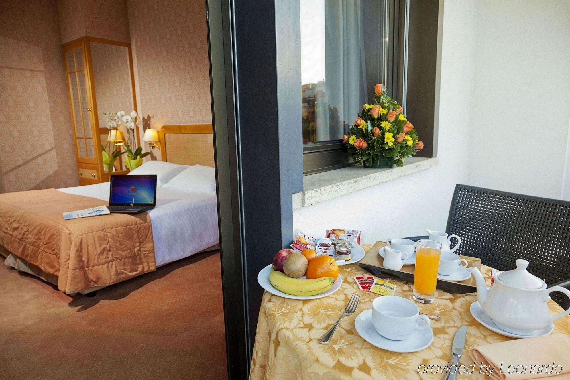 Polo Hotel Roma Eksteriør bilde