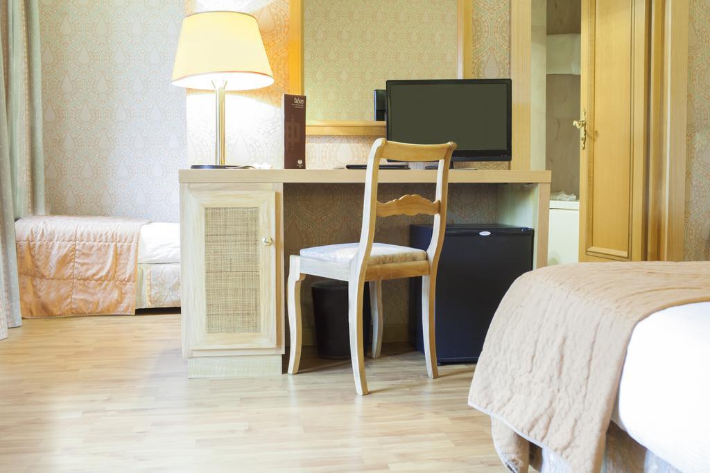 Polo Hotel Roma Eksteriør bilde