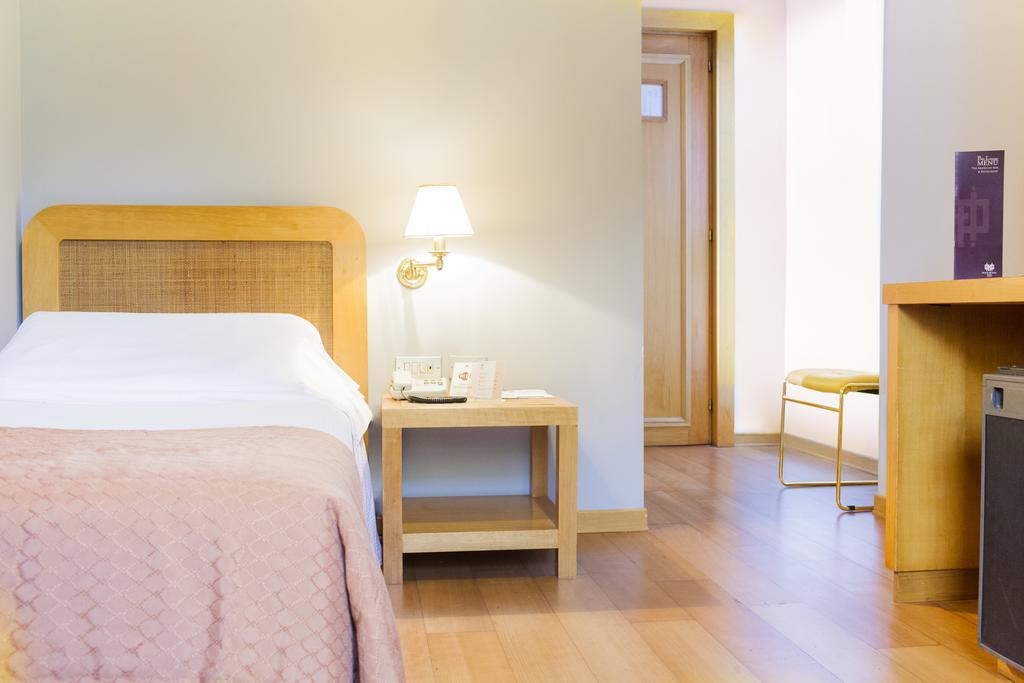 Polo Hotel Roma Eksteriør bilde