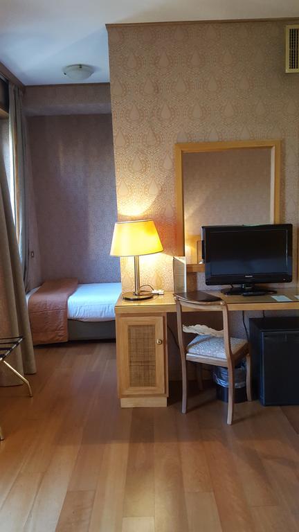 Polo Hotel Roma Eksteriør bilde