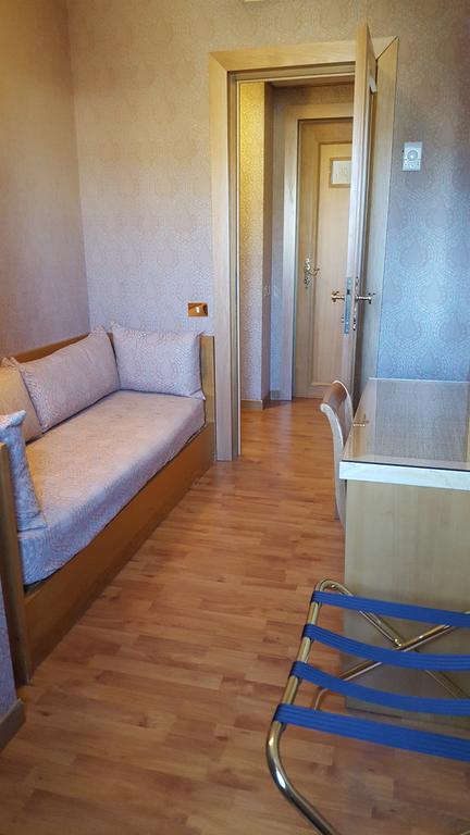 Polo Hotel Roma Eksteriør bilde