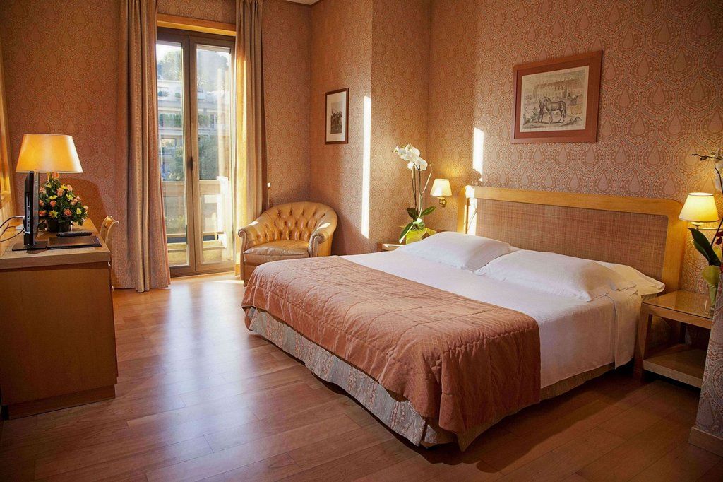 Polo Hotel Roma Eksteriør bilde